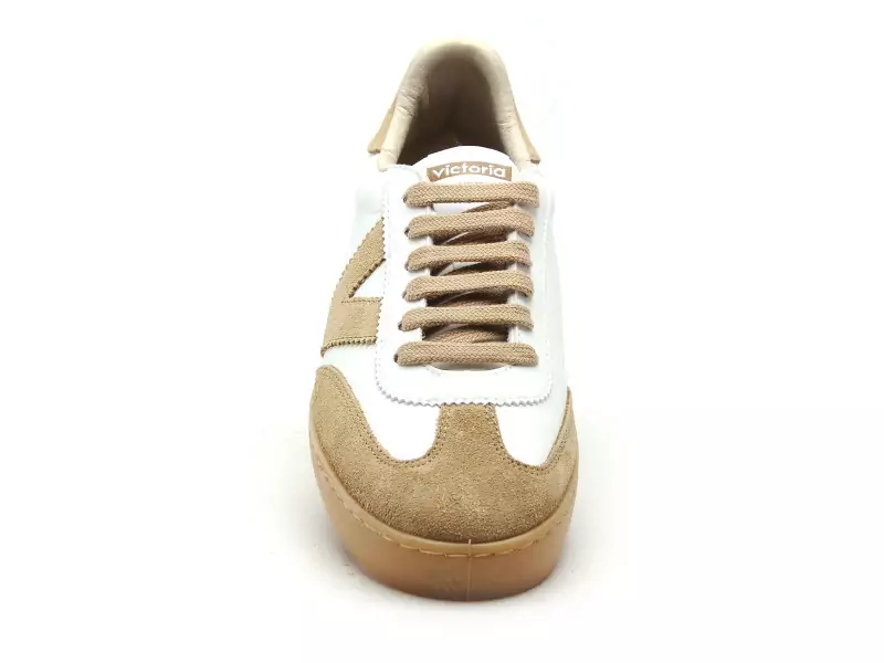Victoria BERLINCICLISTA 1126207 Beige Baskets Basses Femme