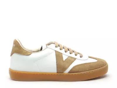 BERLINCICLISTA 1126207 Beige Baskets Basses Femme