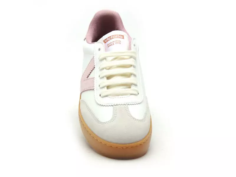 Victoria BERLINCICLISTA 1126206 Rose Baskets Basses Femme