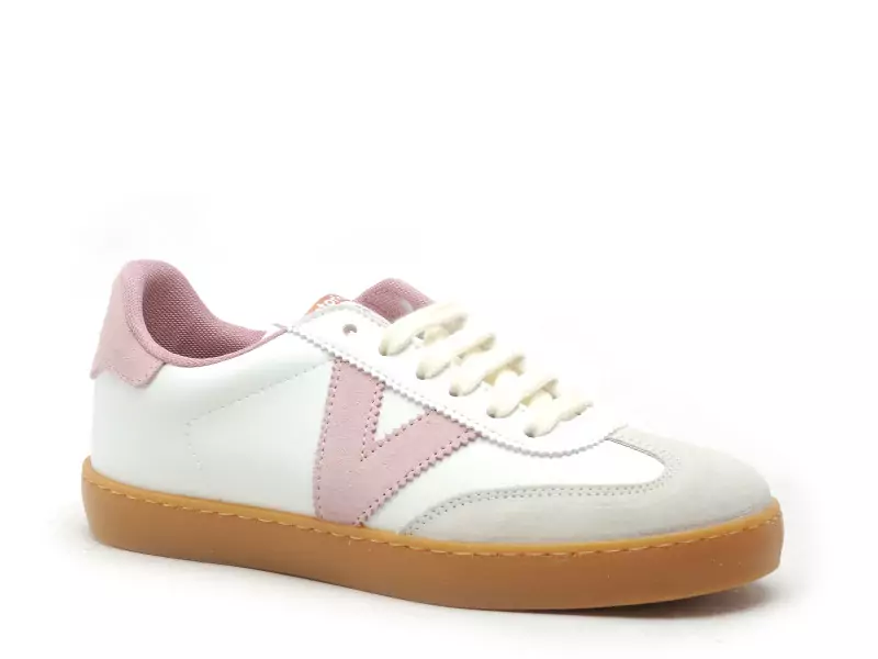 Victoria BERLINCICLISTA 1126206 Rose Baskets Basses Femme