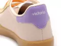 Victoria BERLINNYLON 1126230 Beige Baskets Basses Femme