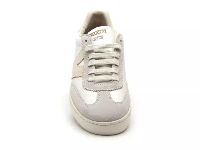 Victoria BERLIN CICLISTA 1126184 Blanc Baskets Basses Femme