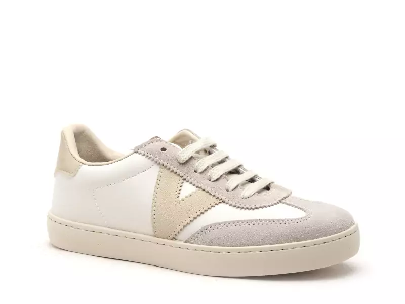 Victoria BERLIN CICLISTA 1126184 Blanc Baskets Basses Femme