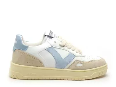SEULEFECTO 1257136 Bleu Baskets Basses Femme