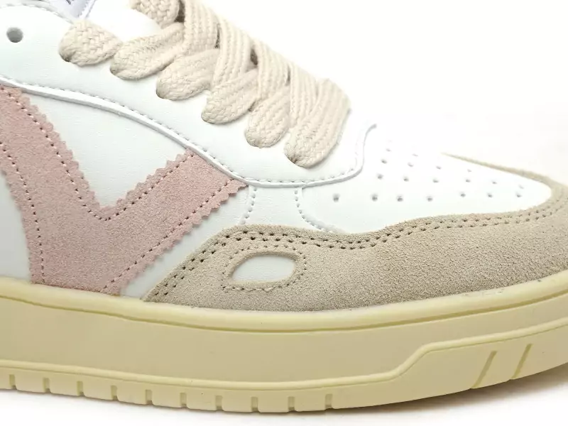 Victoria SEULEFECTO 1257136 Rose Baskets Basses Femme