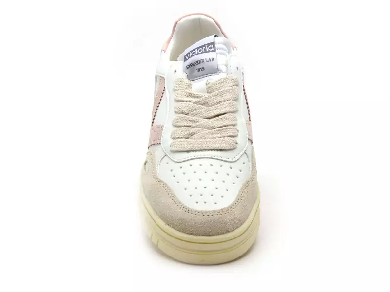 Victoria SEULEFECTO 1257136 Rose Baskets Basses Femme
