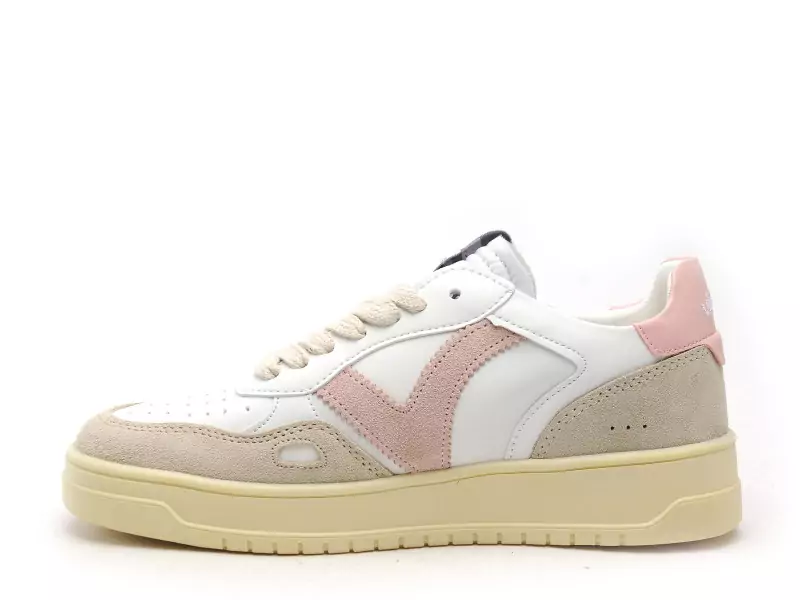 Victoria SEULEFECTO 1257136 Rose Baskets Basses Femme