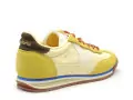 Victoria SATURNO NYLSER 1158110 Jaune Baskets Basses Femme