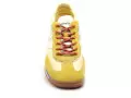 Victoria SATURNO NYLSER 1158110 Jaune Baskets Basses Femme