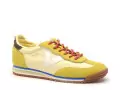 Victoria SATURNO NYLSER 1158110 Jaune Baskets Basses Femme