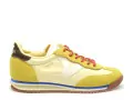 Victoria SATURNO NYLSER 1158110 Jaune Baskets Basses Femme