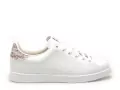 Victoria TENISPIELGLIT 1125104 Blanc Baskets Basses Femme