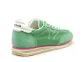 Victoria SATURNONYLON 1158108 Vert Baskets Basses Femme