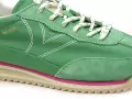 Victoria SATURNONYLON 1158108 Vert Baskets Basses Femme