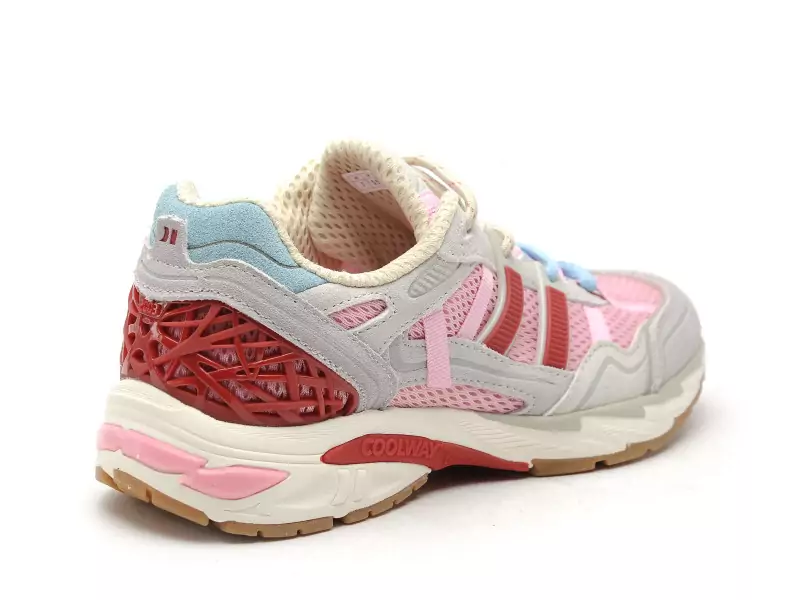 Coolway 2003 Rose Baskets Basses Femme