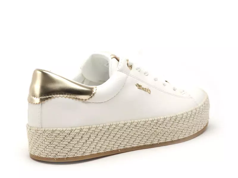 Tamaris 23713 42 Blanc Baskets Basses Femme