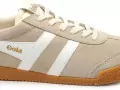 Gola ELAN Beige Baskets Basses Femme