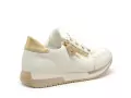 Remonte D0H11 Beige Baskets Basses Femme