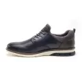 Rieker 14450 Bleu Chaussures de Ville Homme