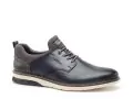 Rieker 14450 Bleu Chaussures de Ville Homme