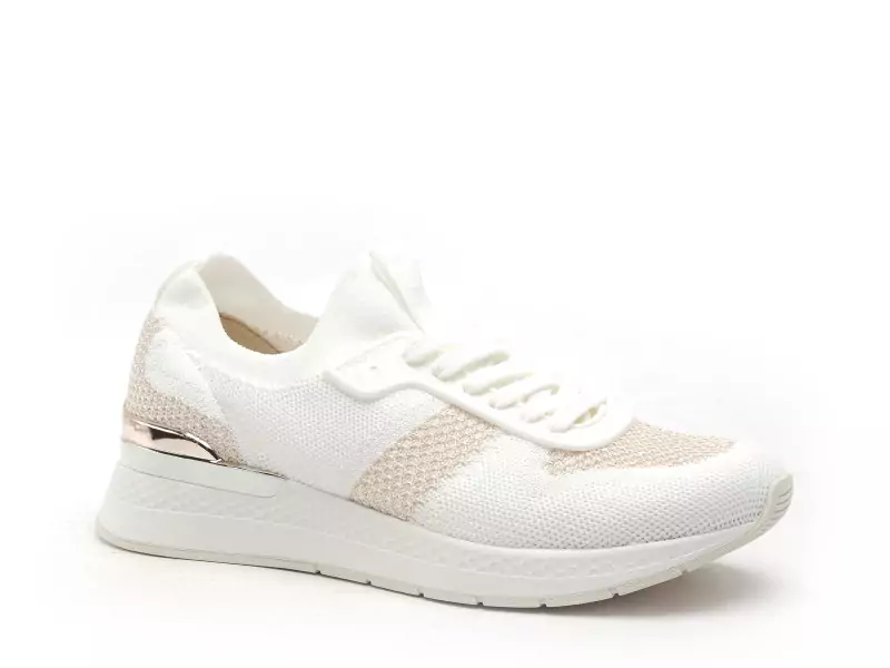 Tamaris 23712 42 Blanc Baskets Basses Femme