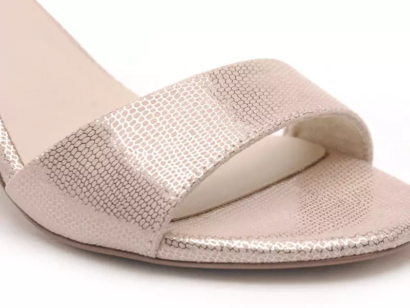 Tamaris 28028 42 Or Sandales à Talons Femme