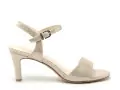 Tamaris 28028 42 Or Sandales à Talons Femme