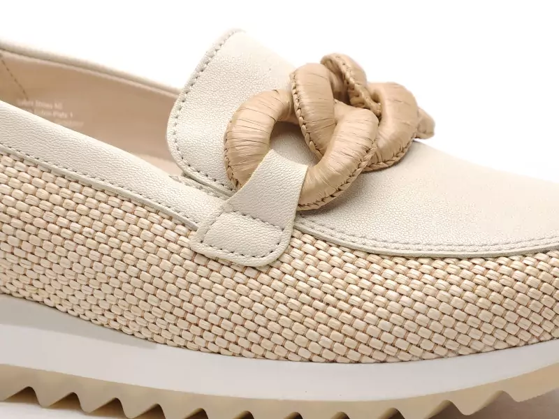 Gabor Mocassins 83 471 40 Beige Mocassins Femme