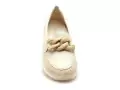 Gabor Mocassins 83 471 40 Beige Mocassins Femme