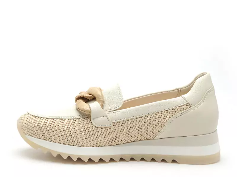 Gabor Mocassins 83 471 40 Beige Mocassins Femme