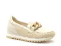 Gabor Mocassins 83 471 40 Beige Mocassins Femme