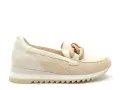 Gabor Mocassins 83 471 40 Beige Mocassins Femme