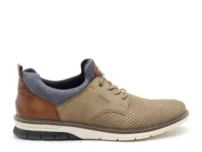 14450 Beige Chaussures de Ville Homme