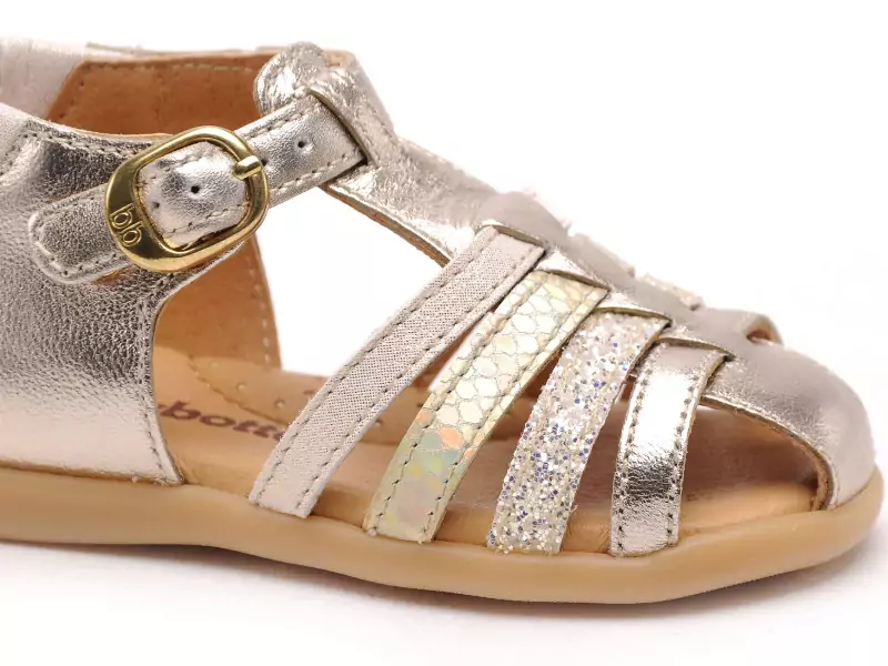 Babybotte GUPPY Or Bébé Fille