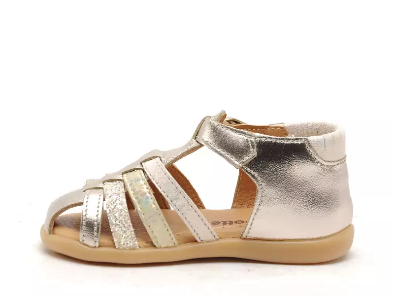 Babybotte GUPPY Or Bébé Fille