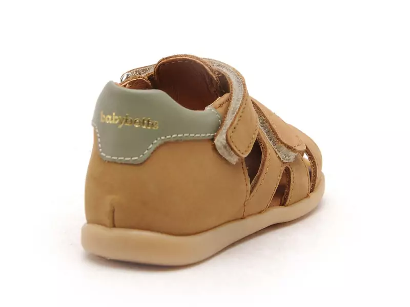 Babybotte GEO Marron Bébé Garçon