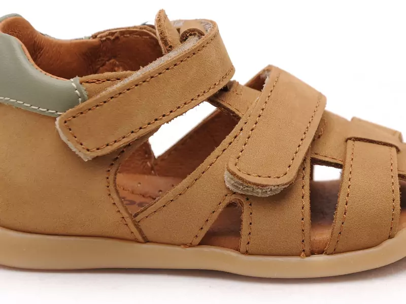 Babybotte GEO Marron Bébé Garçon