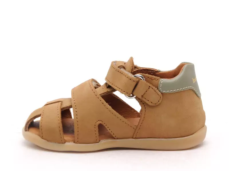 Babybotte GEO Marron Bébé Garçon