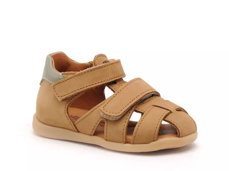 Babybotte GEO Marron Bébé Garçon