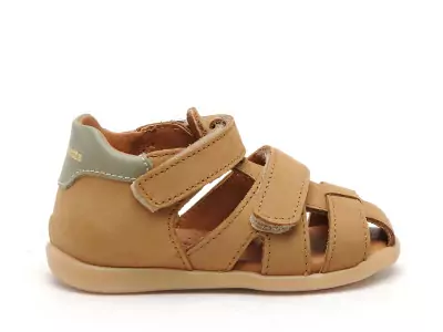 GEO Marron Bébé Garçon