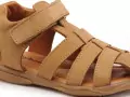 Babybotte TAFARI Marron Sandales Garçon