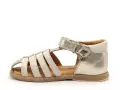 Babybotte TARUCHE Or Sandales Fille