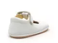 Barefoot Froddo PREWALKERS BAREFOOT BALLE G1140004 Blanc Bébé Fille
