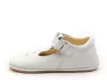 Barefoot Froddo PREWALKERS BAREFOOT BALLE G1140004 Blanc Bébé Fille