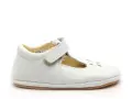 Barefoot Froddo PREWALKERS BAREFOOT BALLE G1140004 Blanc Bébé Fille