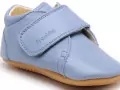 Froddo PREWALKERS BASIC Bleu Bébé Garçon