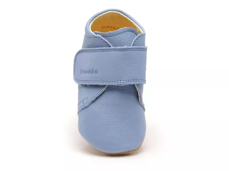Froddo PREWALKERS BASIC Bleu Bébé Garçon