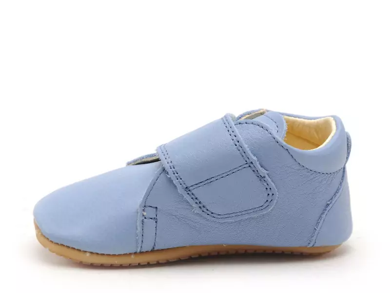 Froddo PREWALKERS BASIC Bleu Bébé Garçon