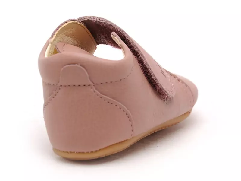 Froddo PREWALKERS BASIC Rose Bébé Fille