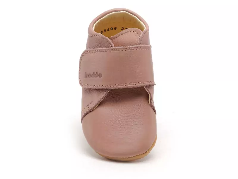 Froddo PREWALKERS BASIC Rose Bébé Fille